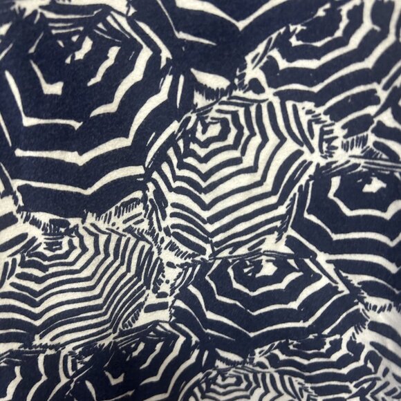 Lilly Pulitzer Blue and White Summer Shift Dress Size XS - Picture 5 of 7